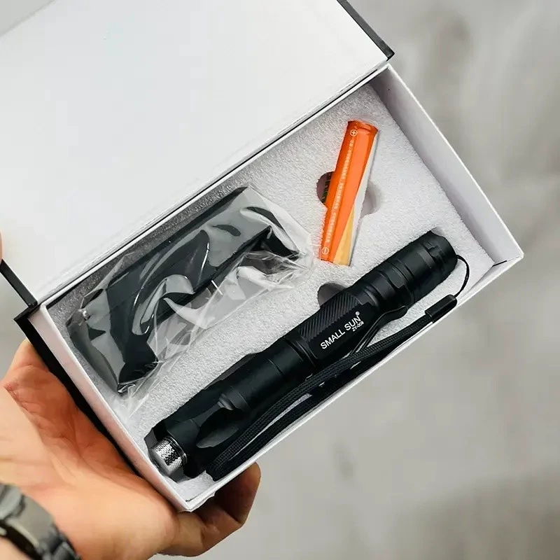 لیزر پوینتر اسمال سان مدل ZY-009 برد 3 کیلومتر