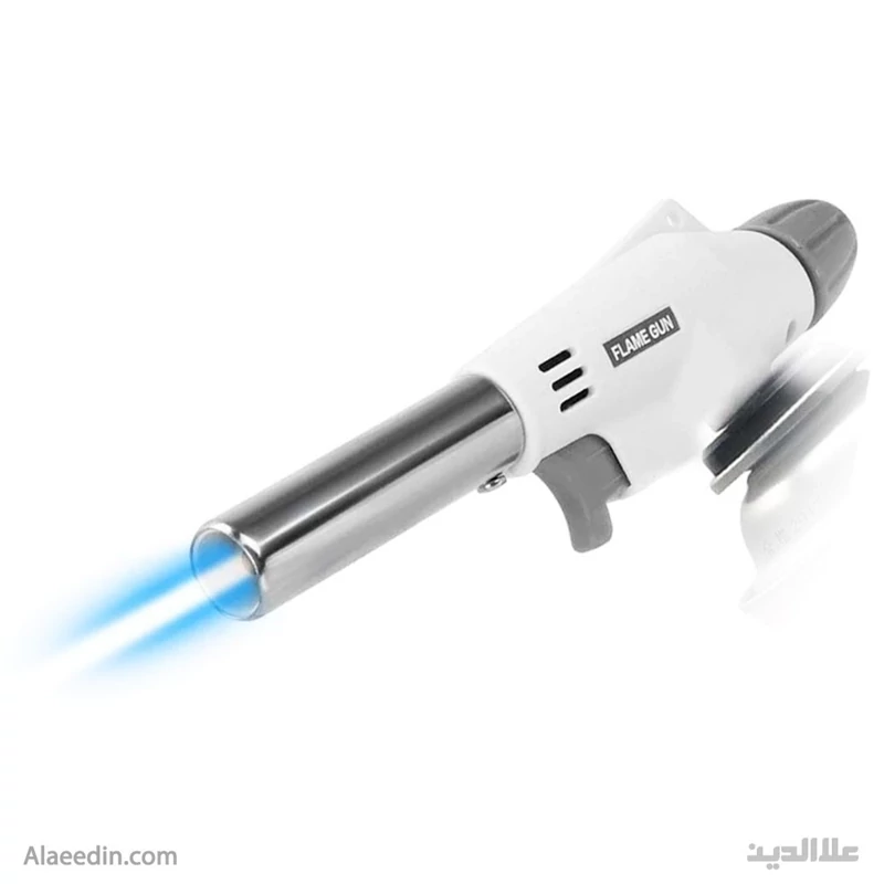 سر پیک تورچ فندک دار تورچ کمپینگ فندکی مدل Flame Gun 920