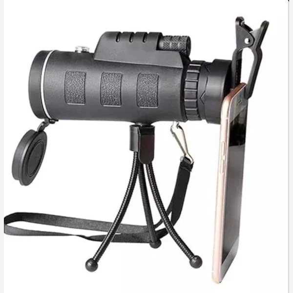 دوربین تک چشمی پایه دار بوشنل BUSHNELL 40x60