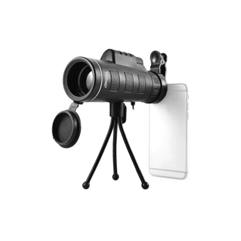 دوربین تک چشمی پایه دار مونوکولار مدل Bushnell 40-60قابلیت اتصال به گوشی