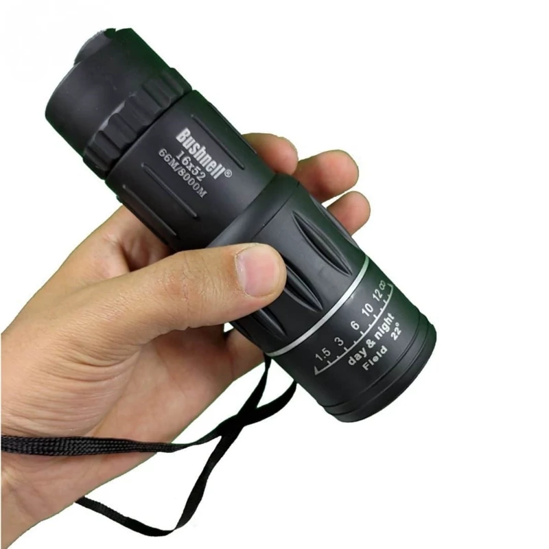دوربین تک چشمی مونوکولار مدل 16X52
