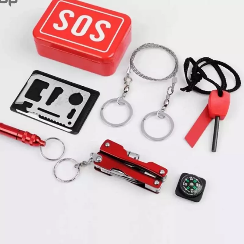 کیت بقا در طبیعت SOSمدل A1