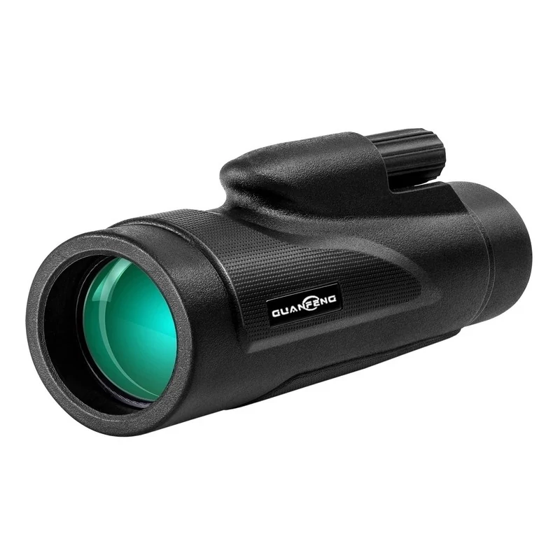 دوربین تک چشمی تلسکوپی گوانفنگ مدل GUANFANG HD 12x50 پایه دار