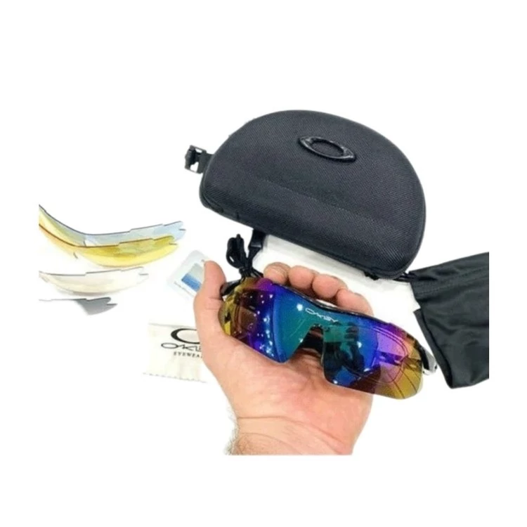 عینک آفتابی اوکلی OAKLEY 5 لنزه اورجینال