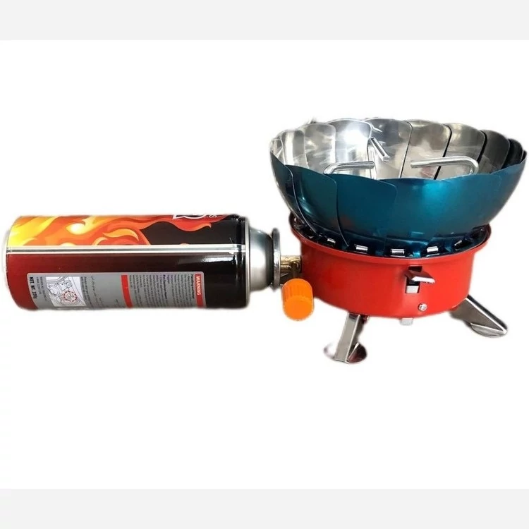 سرشعله و اجاق بادگیردار کوار مدلKOVAR K-203 سایز بزرگ