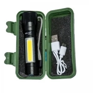چراغ قوه پلیسی اسمال سان مدل ZY-R911