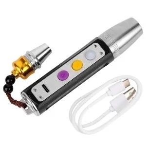 چراغ قوه یووی UV اسمال سان مدل 36F کد20