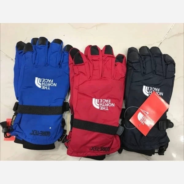 دستکش دوپوش نورس فیس(north face) گورتکس