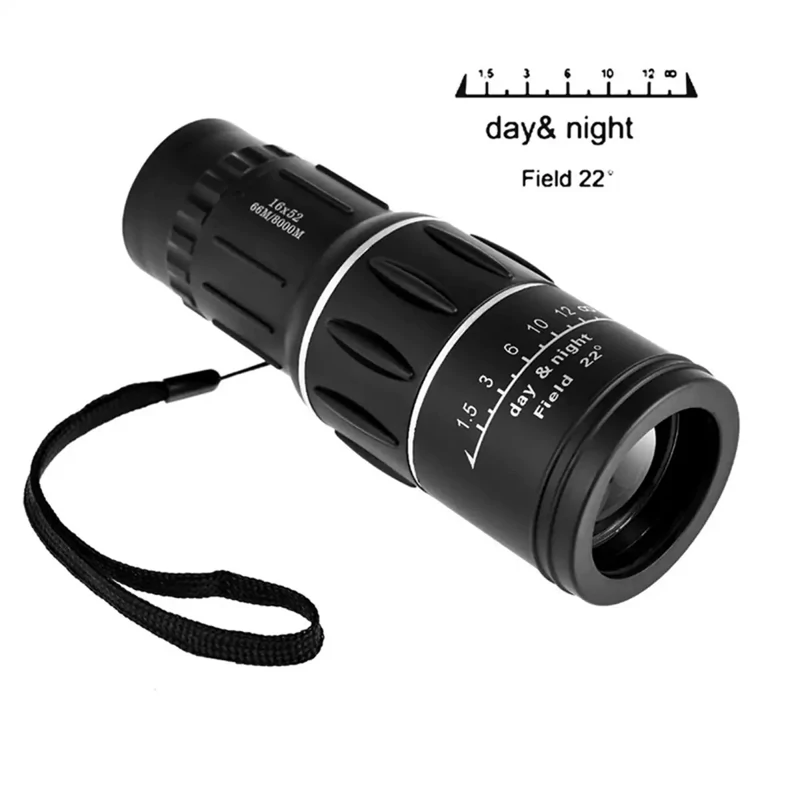 دوربین تک چشمی شکاری MONOCULAR بزرگنمایی 40 برابر